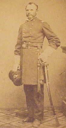 Portrait of Col. Samuel W. Black, taken shortly before his death