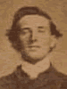 portrait of Sgt. Sam Crawford