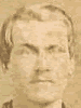 portrait of John Henderson, private in the 62d Pennsylvania Volunteers, Infantry