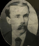 portrait of Joseph Henry Henderson