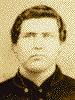 portrait of Pvt. John Hillard