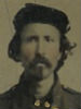 portrait of Pvt. Milford Harris