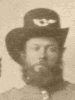 portrait of Sgt. William Hagerson
